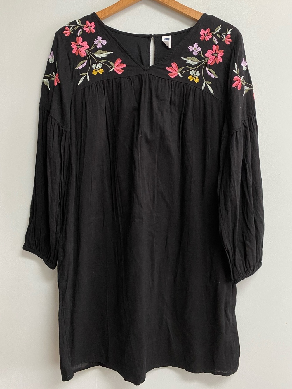 OLD NAVY DRESS - LARGE